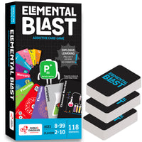 Elemental Blast Card Game