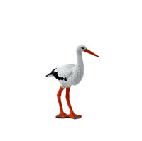 White Stork Toy