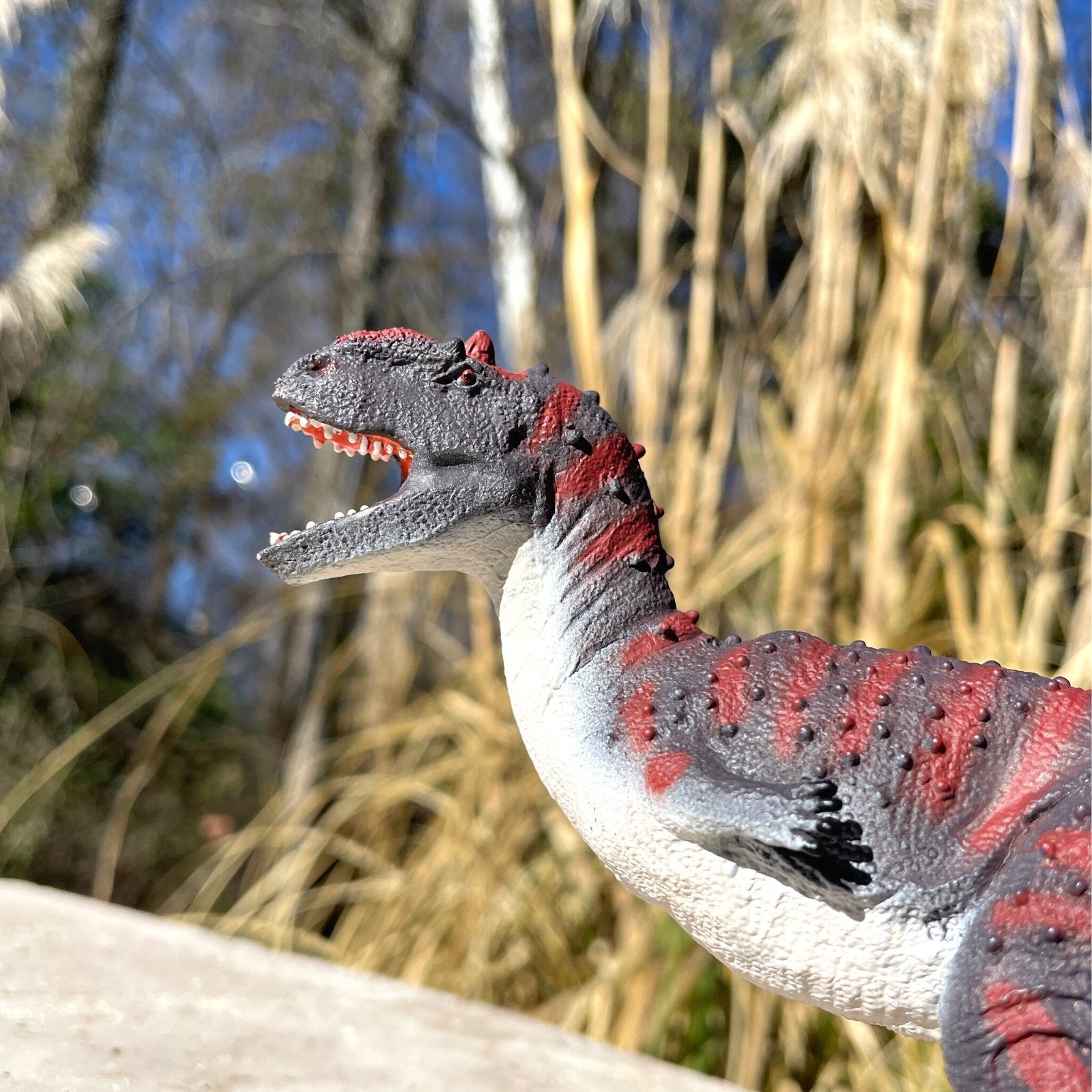 Majungasaurus Toy Figure