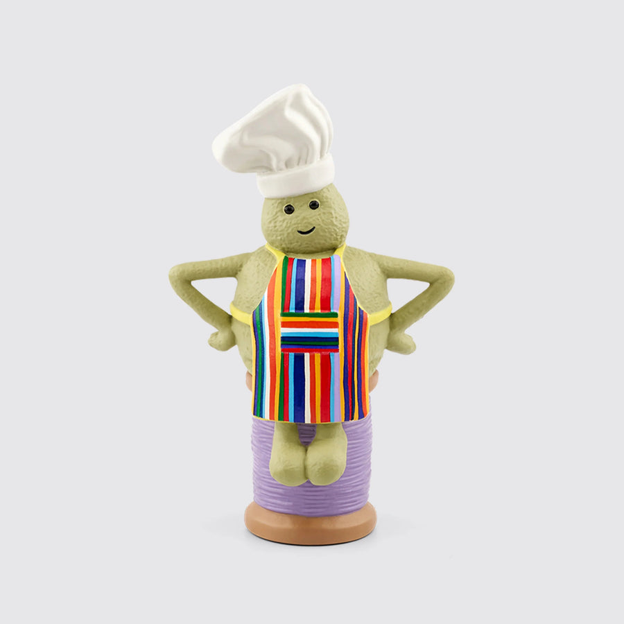 TINY CHEF Tonies Audio Play Character |  | Safari Ltd®