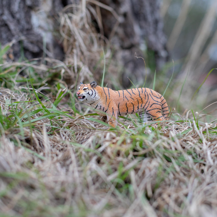 Bengal Tigress Toy, Wildlife Animal Toys