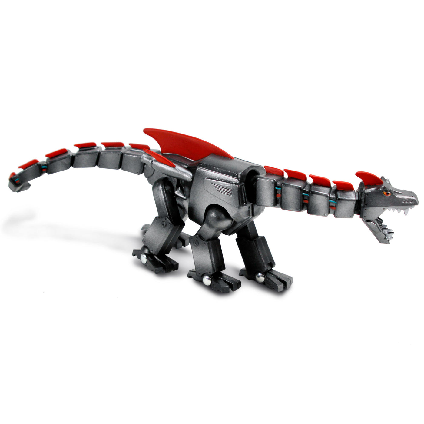 Robot Dragon Toy Figure