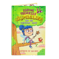 Grumbalina and the Cardboard Wand (Book Two)