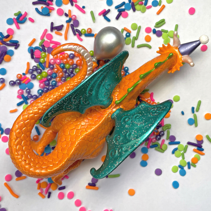 Party Dragon Toy