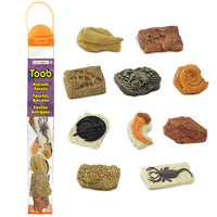 Ancient Fossils TOOB® - Safari Ltd®