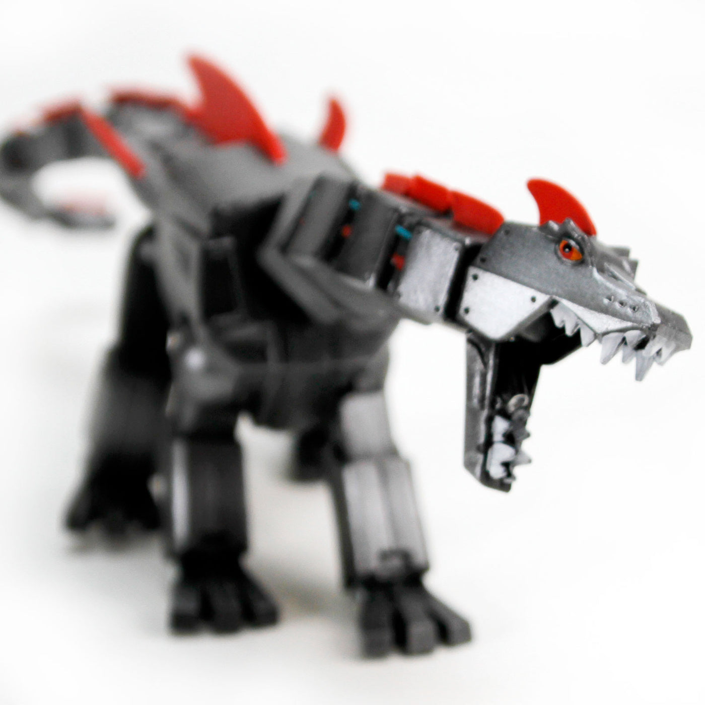 Robot Dragon Toy Figure