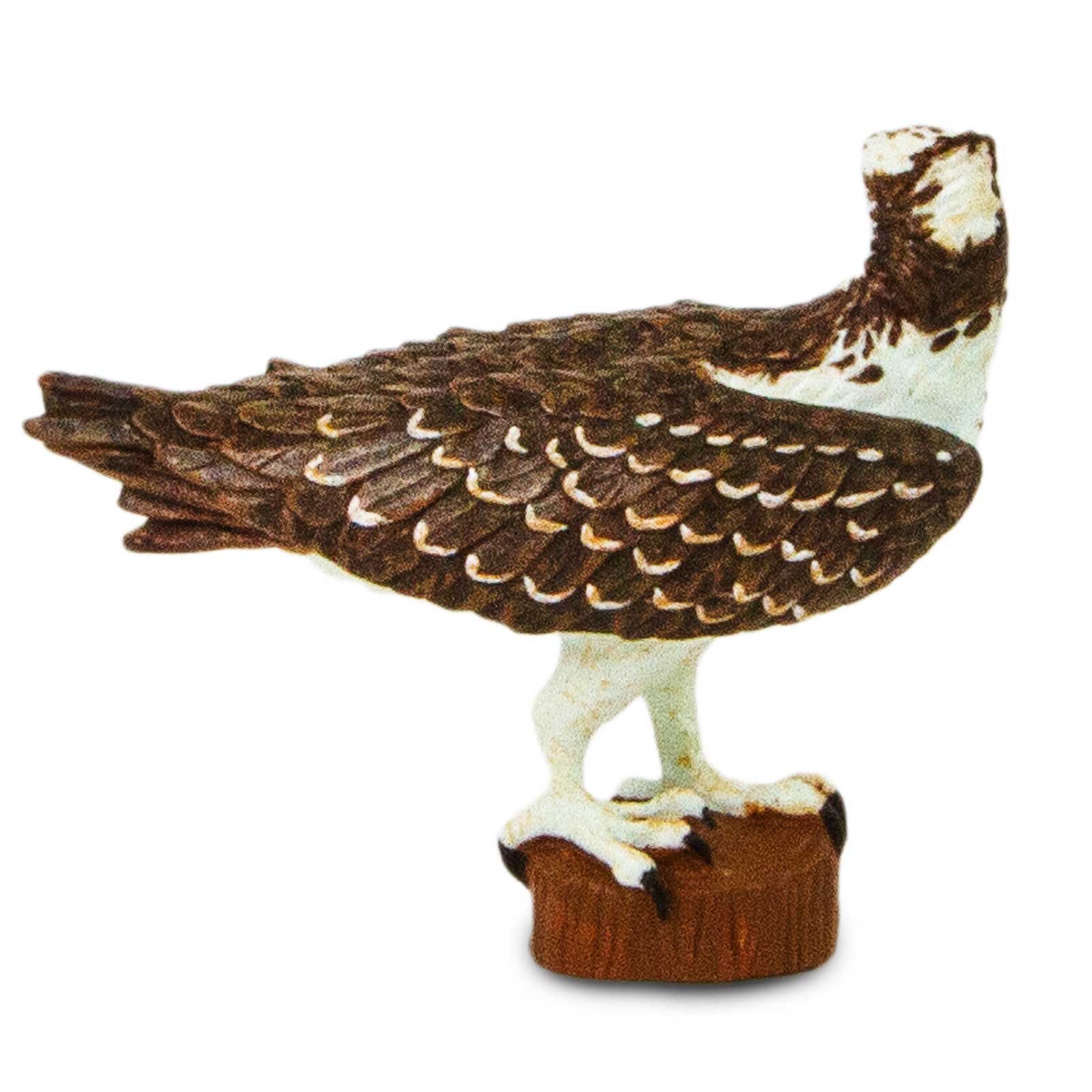 Osprey Toy Bird Figure