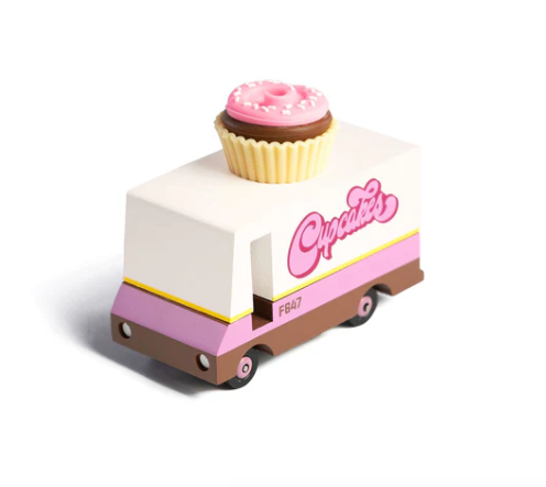 Cupcake Van |  | Safari Ltd®