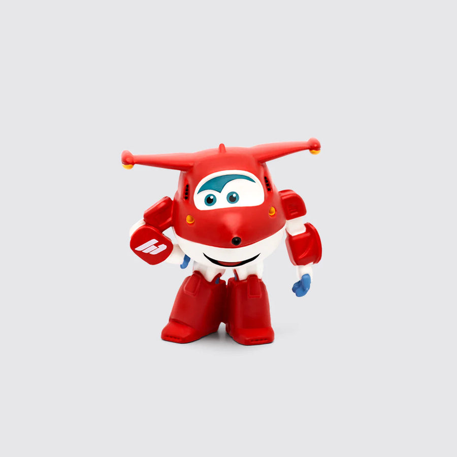 SUPER WINGS - A WORLD OF ADVENTURE Tonies Audio Play Character |  | Safari Ltd®