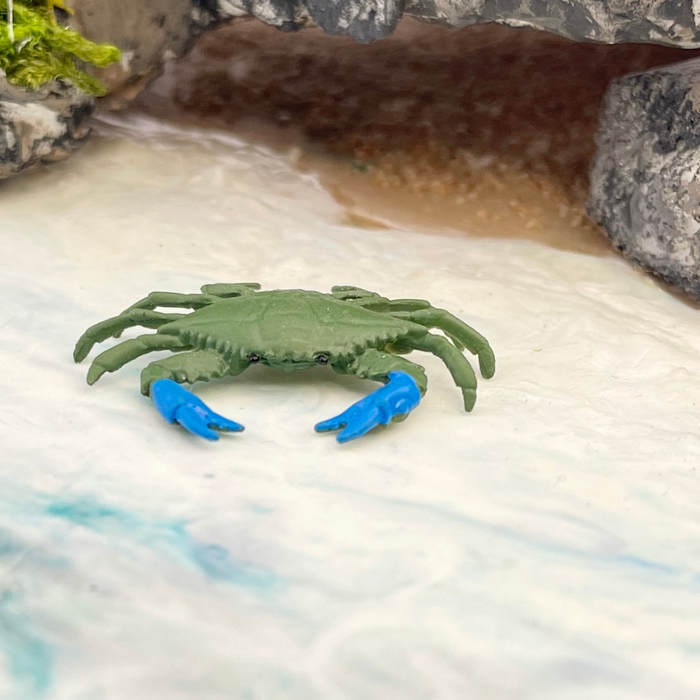 Blue Crabs - 192 pcs - Good Luck Minis