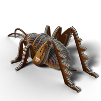 EUGY Giant Weta 3D Puzzle