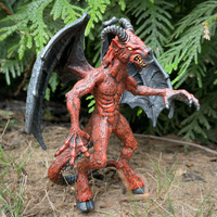 Jersey Devil Toy Figure