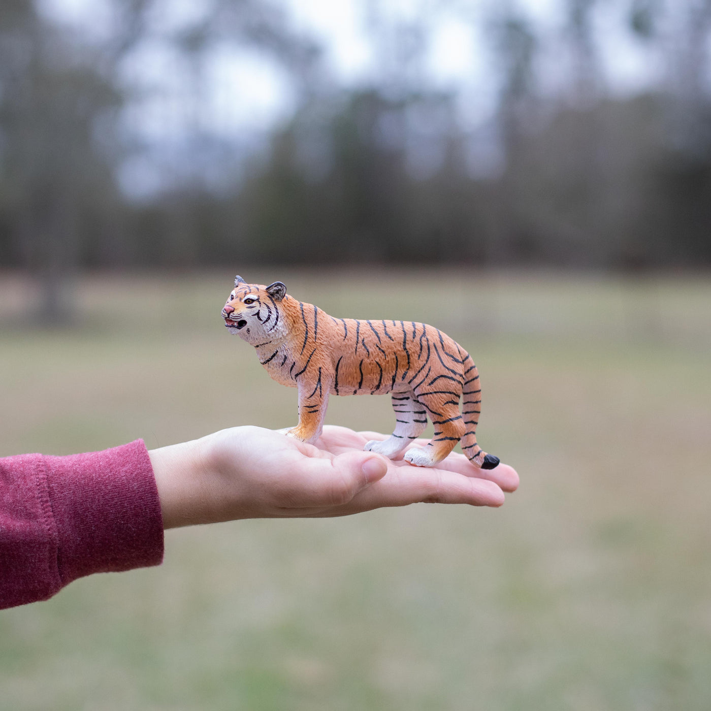 Bengal Tigress Toy | Wildlife Animal Toys | Safari Ltd®