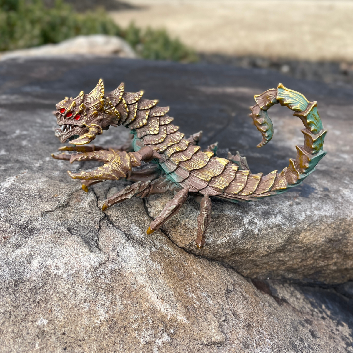 Desert Dragon Toy | Dragon Toys | Safari Ltd®