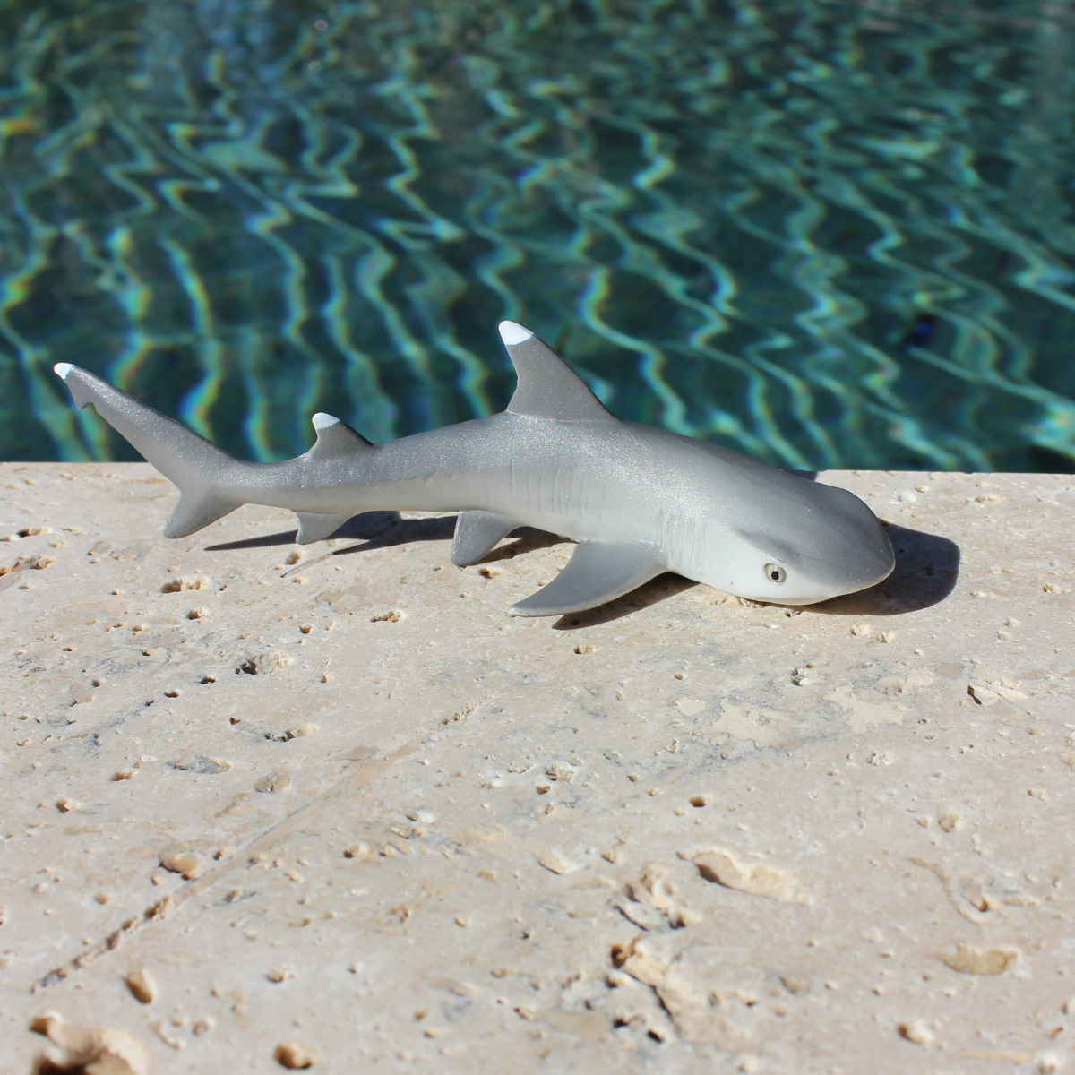 Whitetip Reef Shark Toy