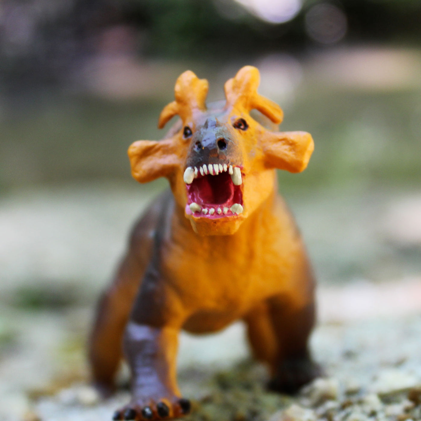 Estemmenosuchus Toy | WS PW | Safari Ltd®