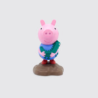 PEPPA PIG - GEORGE Tonies Audio Play Character |  | Safari Ltd®