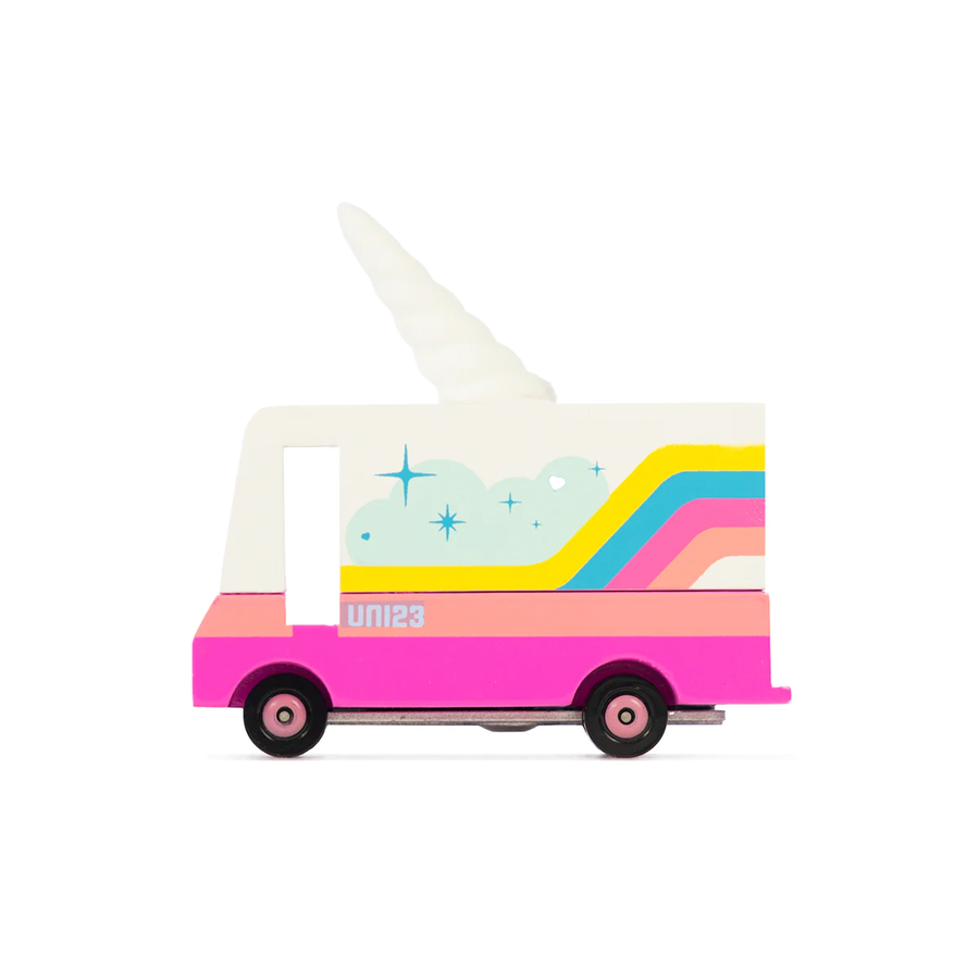 Unicorn 2.0 Van |  | Safari Ltd®