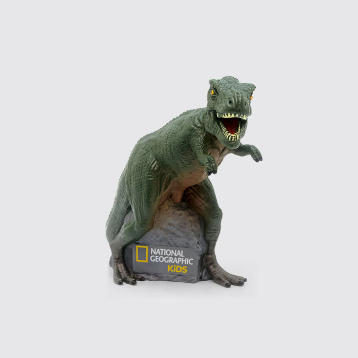 NATIONAL GEOGRAPHIC - DINOSAUR Tonies Audio Play Character