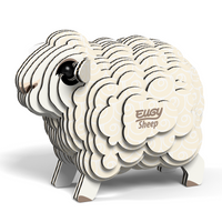 EUGY Sheep 3D Puzzle