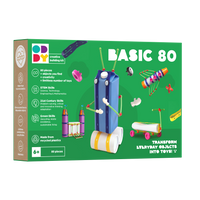 Oddy Basic 80 Building Kit |  | Safari Ltd®