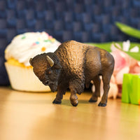 Buffalo figurine