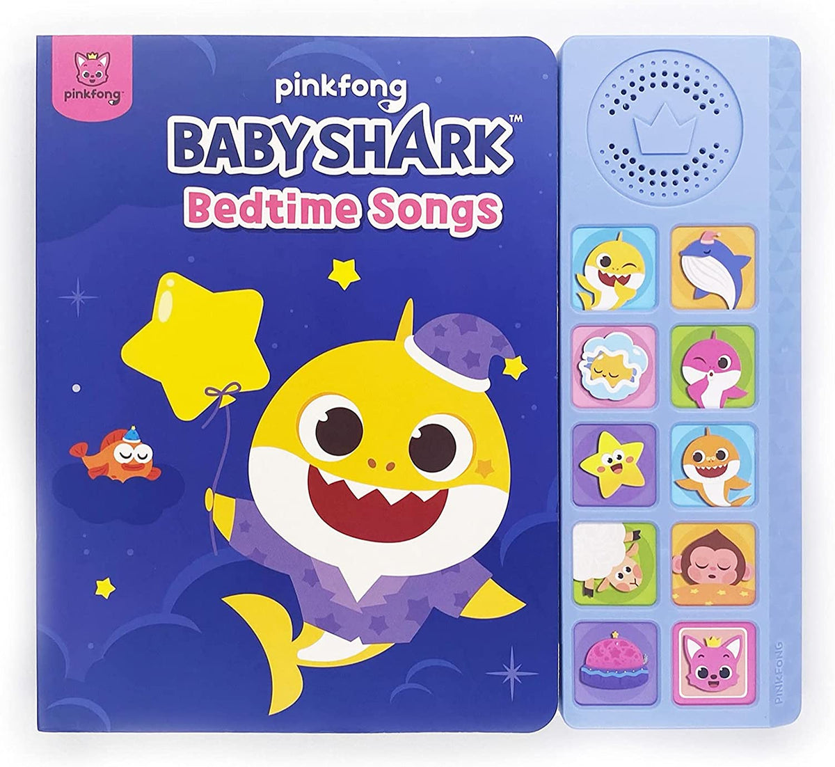 Pinkfong Baby & Toddler Toys