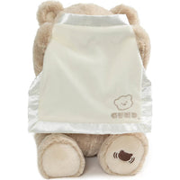 11.5" Animated Peek-A-Boo Bear |  | Safari Ltd®