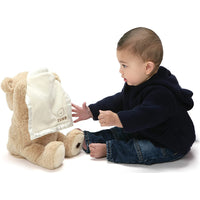 11.5" Animated Peek-A-Boo Bear |  | Safari Ltd®