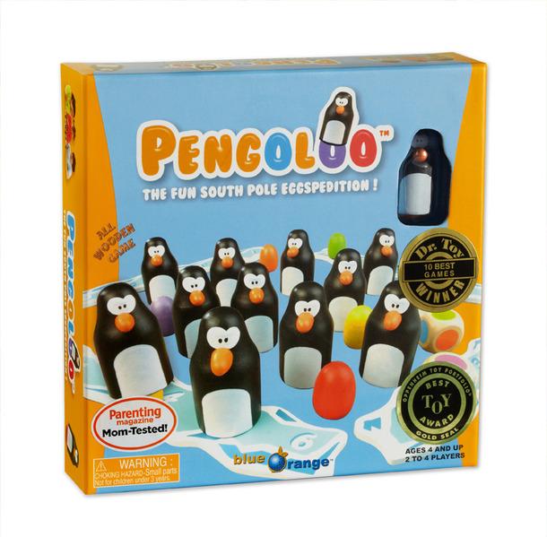 Pengoloo Game |  | Safari Ltd®