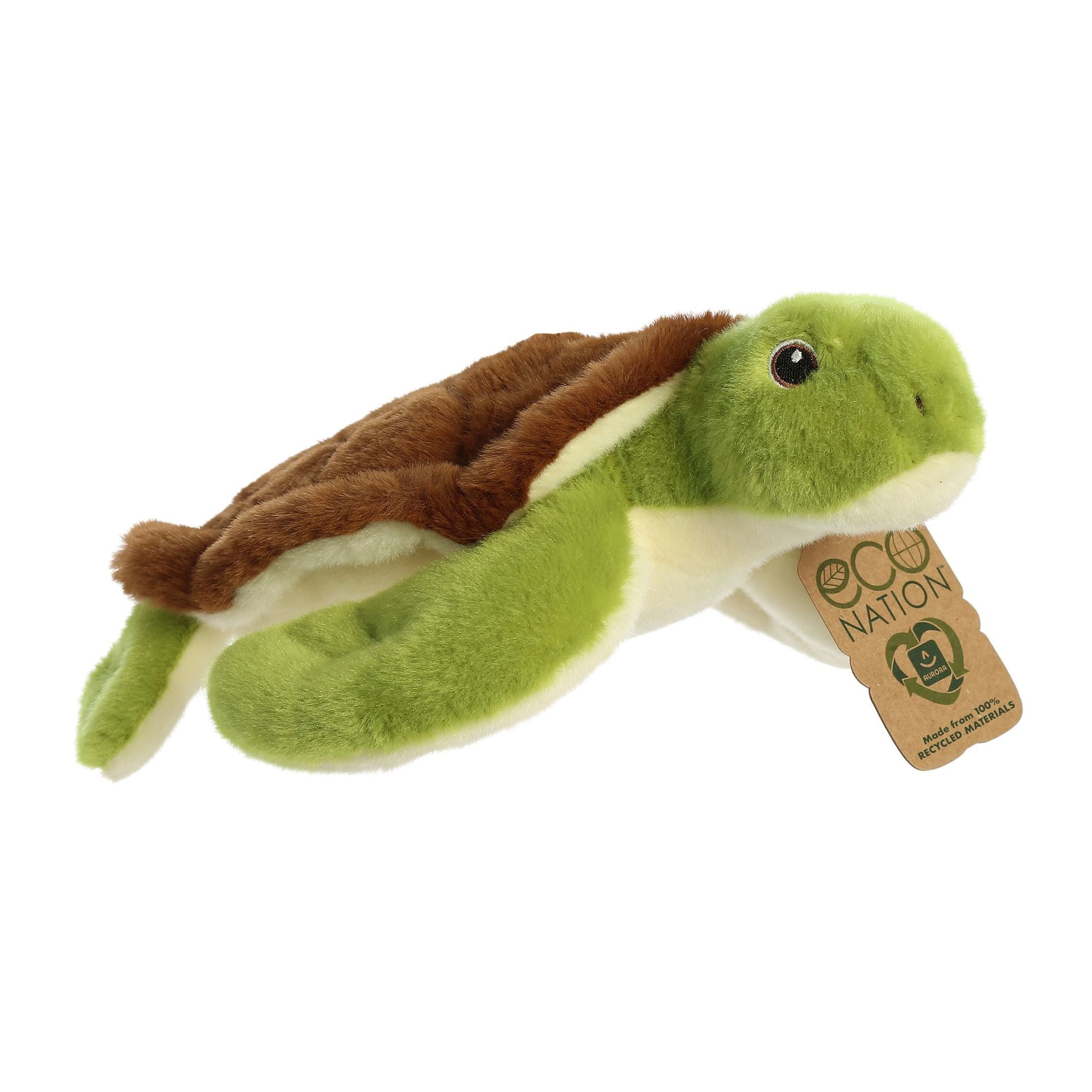 sea turtle plush toy