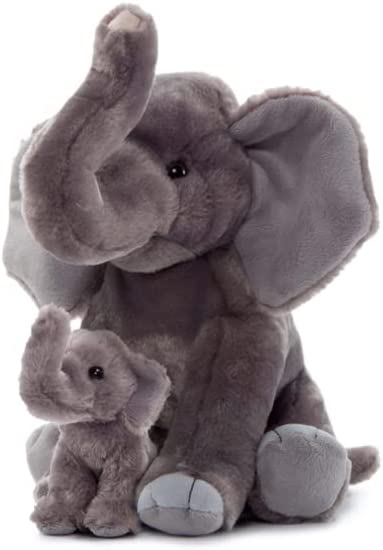 cuddly elephant for baby