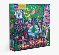 12 Days of Christmas 1000 Piece Puzzle - Safari Ltd®