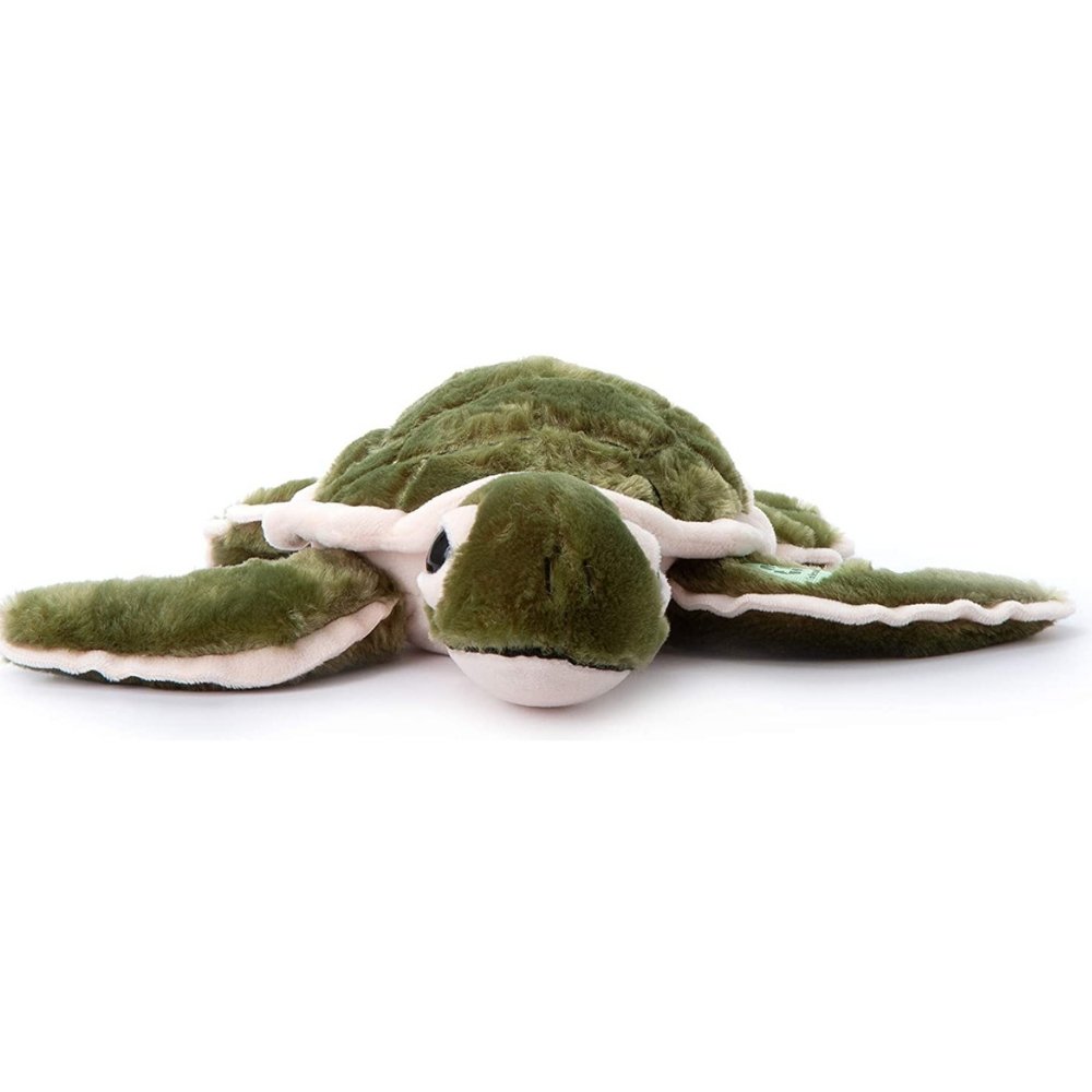 12" Plush 3 Hatchling Sea Turtle - Safari Ltd®