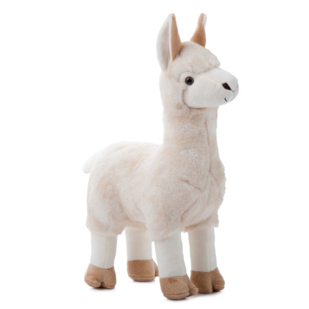 Melissa and doug stuffed hot sale llama