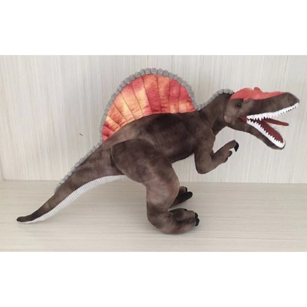 13 Plush Spinosaurus Small Safari Ltd Safari Ltd