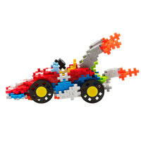 240 pc Plus-Plus GO! - Crazy Cart - Safari Ltd®