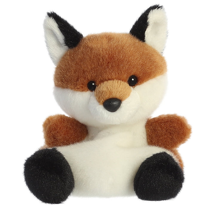 Emotional Support Red Fox Plush Stuffed Animal Personalized Gift Toy 