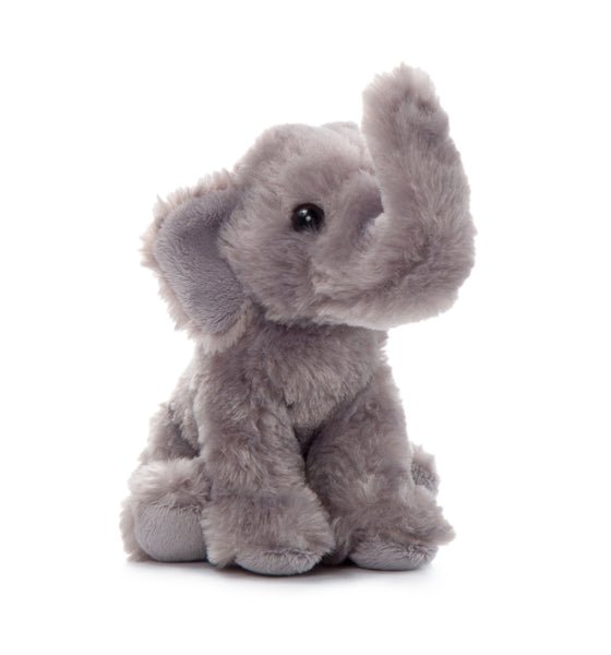 Soft elephant stuffed animal online