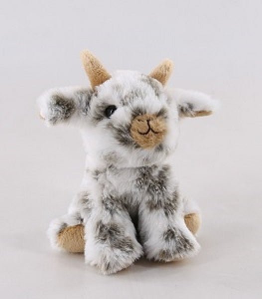 6 Plush Wild Onez Goat Safari Ltd Safari Ltd