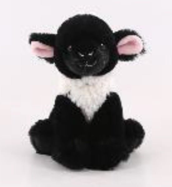 Black sheep plush toy online