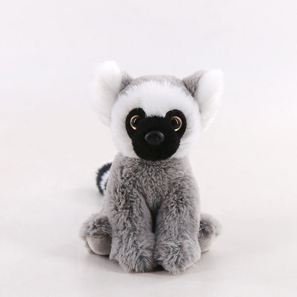 Stuffed lemur online