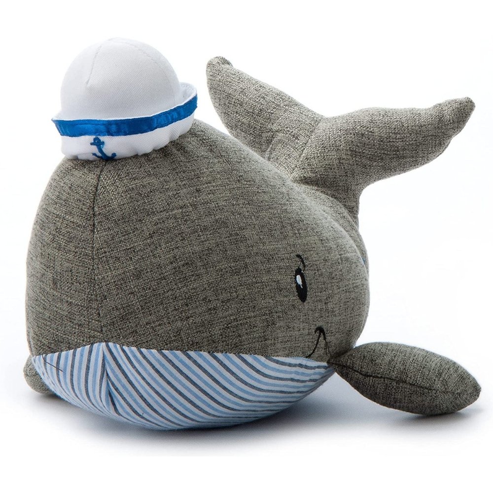 7" Plush William Whale - Safari Ltd®