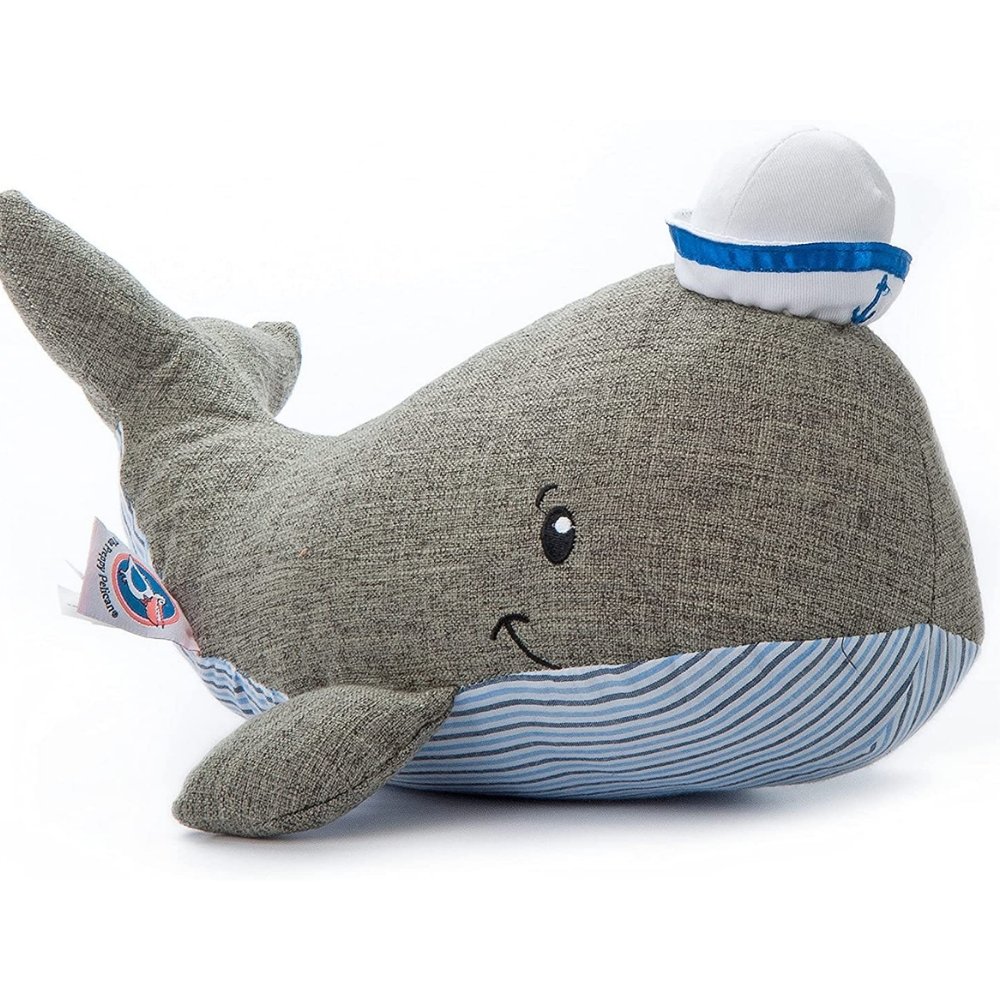 7" Plush William Whale - Safari Ltd®