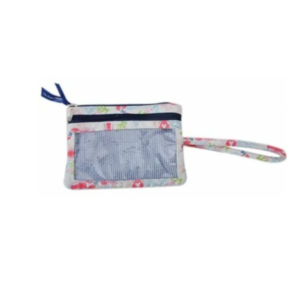 7" Plush Wristlet - Lobster Roll - Safari Ltd®