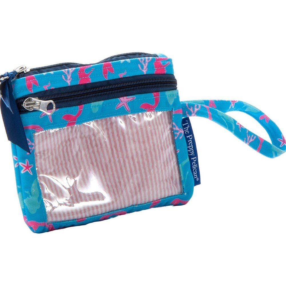 7" Plush Wristlet - Mermaid Wishes - Safari Ltd®