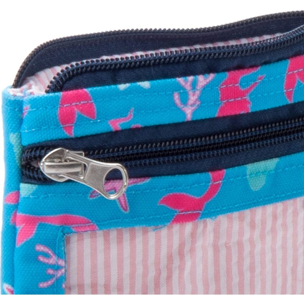 7" Plush Wristlet - Mermaid Wishes - Safari Ltd®