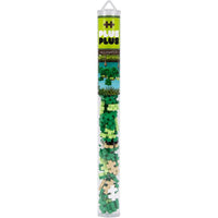 70 pc Plus-Plus Alligator Tube - Safari Ltd®