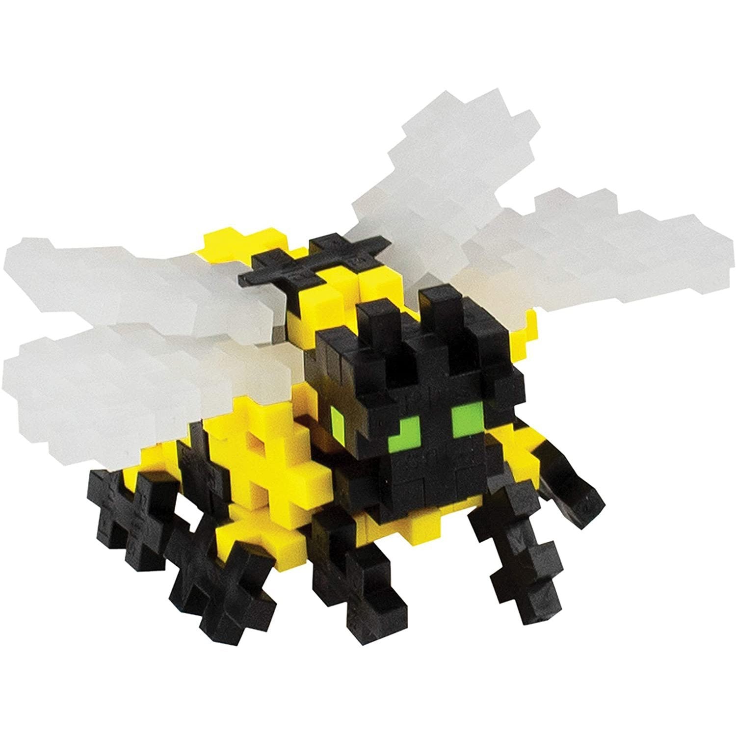 70 pc Plus-Plus Bumble Bee Tube - Safari Ltd®