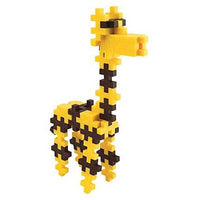 70 pc Plus-Plus Giraffe Tube - Safari Ltd®